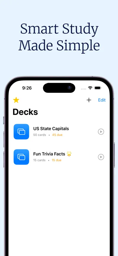 Flash Cards screenshot 1