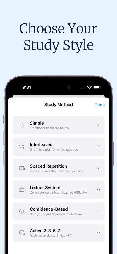 Flash Cards screenshot 2