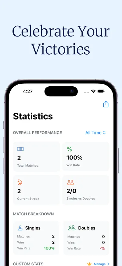 Pickleball Hub screenshot 2