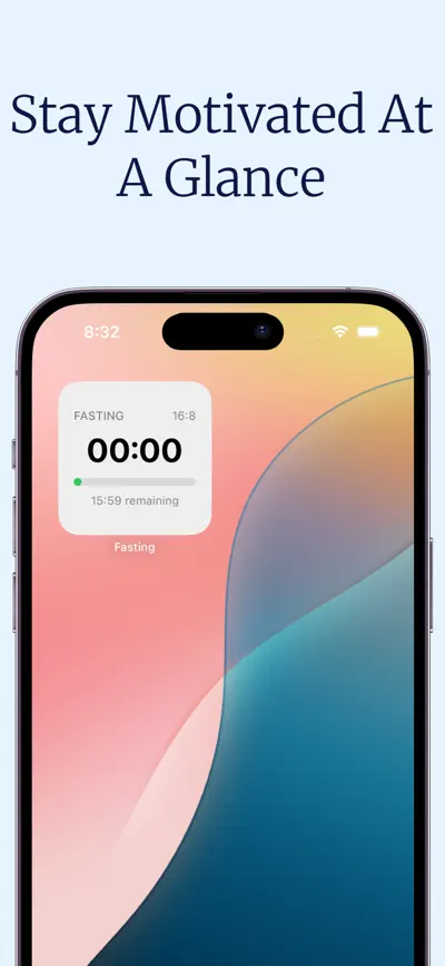 Fasting Timer screenshot 3