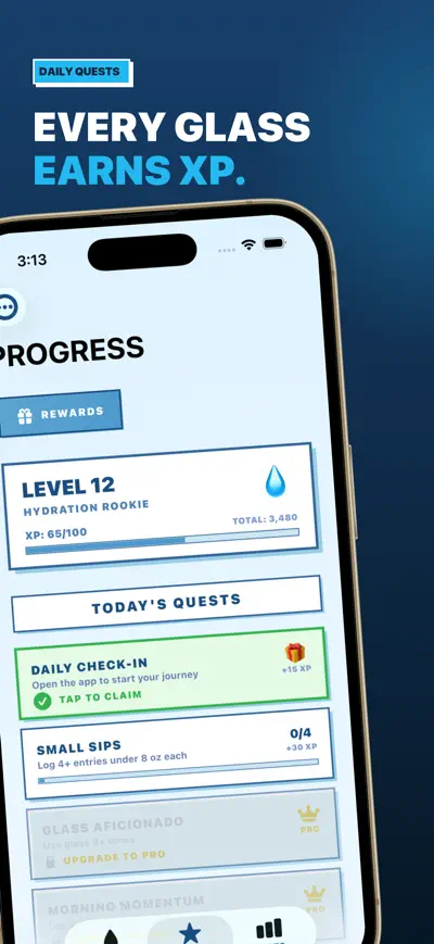 WaterXP screenshot 3