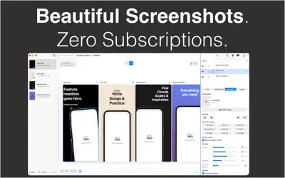 App Screenshots Pro screenshot 1