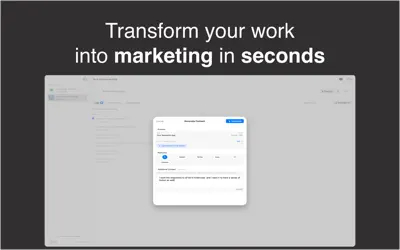 SaaS Marketing Pro screenshot 1