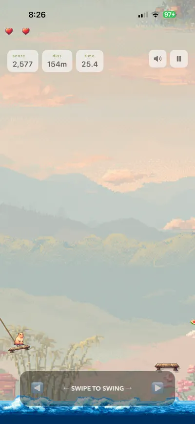 CapyBounce screenshot 3