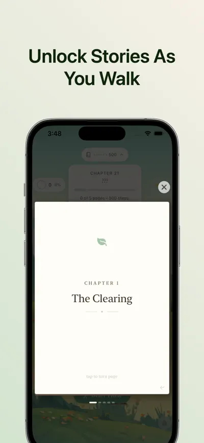 EverSteps screenshot 3